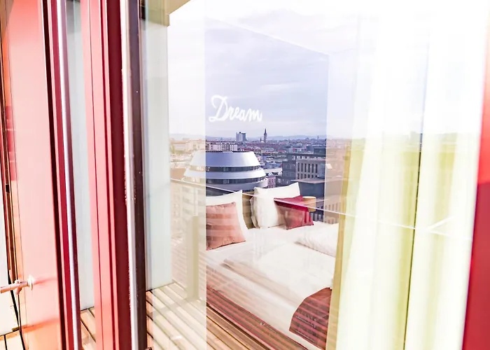 Appartement Triiiple Tower Dream With Rooftop-summer-pool