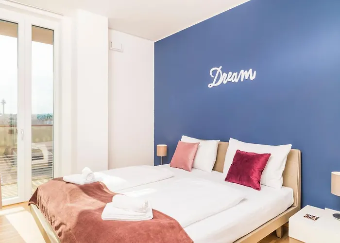 Appartement Triiiple Tower Dream With Rooftop-summer-pool *
