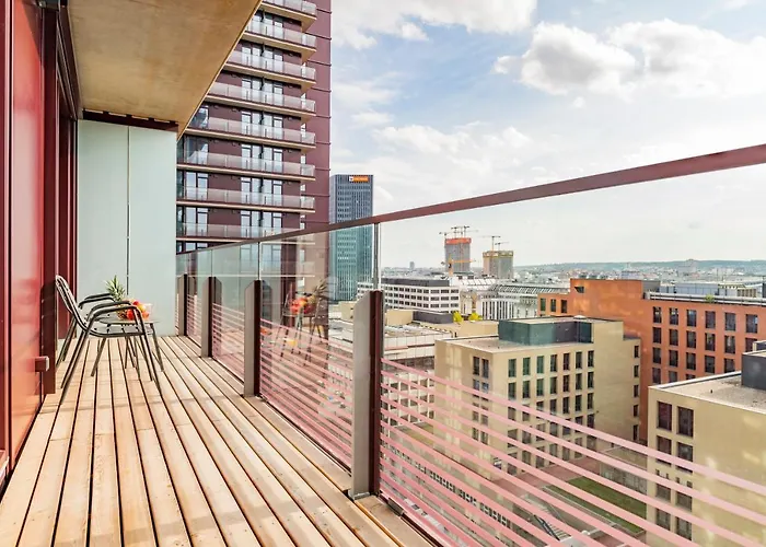 Appartement Triiiple Tower Dream With Rooftop-summer-pool