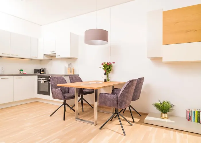 Triiiple Tower Dream With Rooftop-summer-pool Appartement Vienne