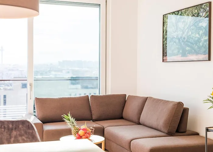 Appartement Triiiple Tower Dream With Rooftop-summer-pool Vienne