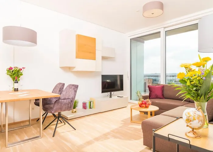 Triiiple Tower Dream With Rooftop-summer-pool Appartement Vienne