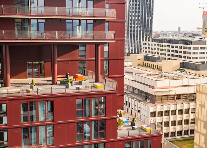 Appartement Triiiple Tower Dream With Rooftop-summer-pool *