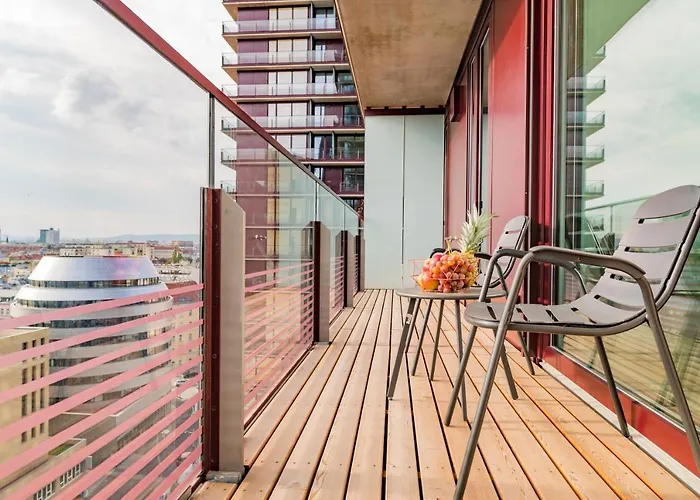 Triiiple Tower Dream With Rooftop-summer-pool * Vienna