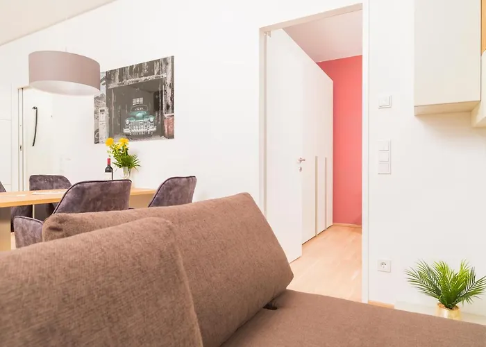 Appartement Triiiple Tower Dream With Rooftop-summer-pool Vienne