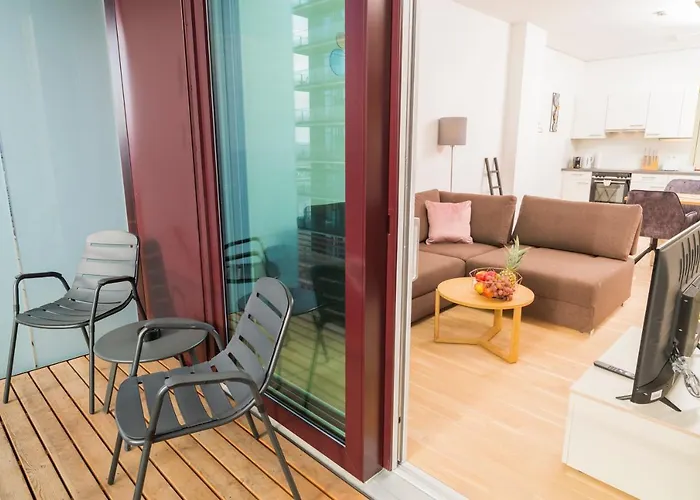 Appartement Triiiple Tower Dream With Rooftop-summer-pool Vienne