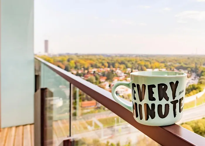 Appartement Triiiple Tower Dream With Rooftop-summer-pool Vienne