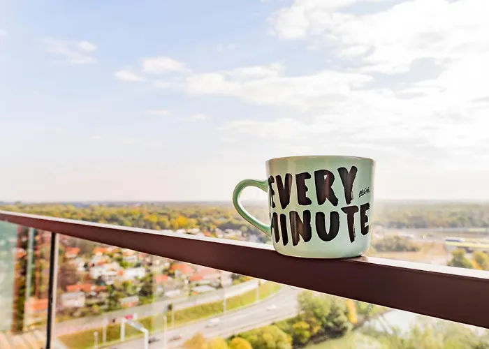 Triiiple Tower Dream With Rooftop-summer-pool Appartement Vienne