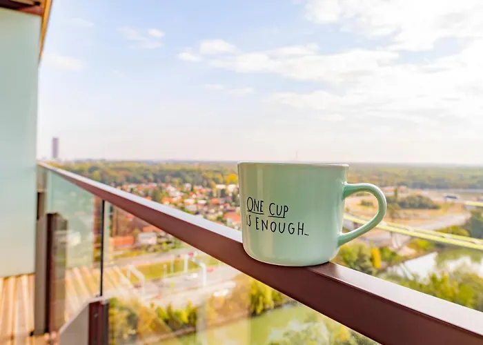 Appartement Triiiple Tower Dream With Rooftop-summer-pool *