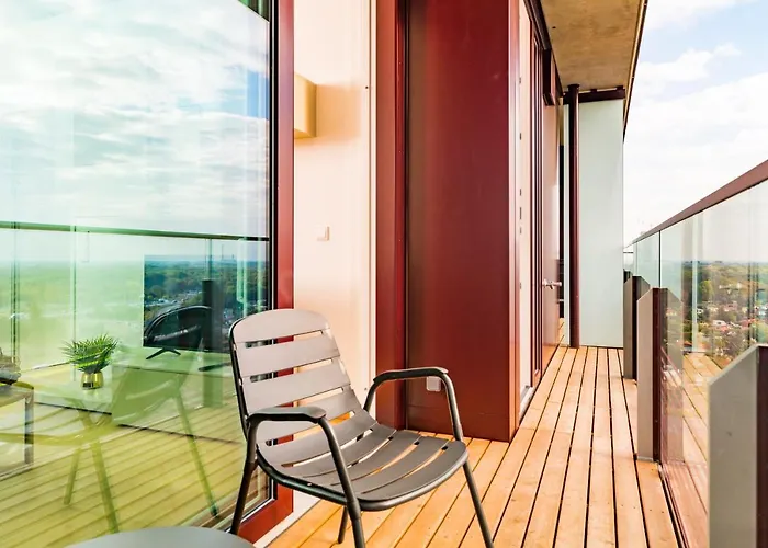 Appartement Triiiple Tower Dream With Rooftop-summer-pool