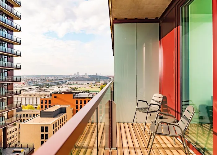 Triiiple Tower Dream With Rooftop-summer-pool * Vienne