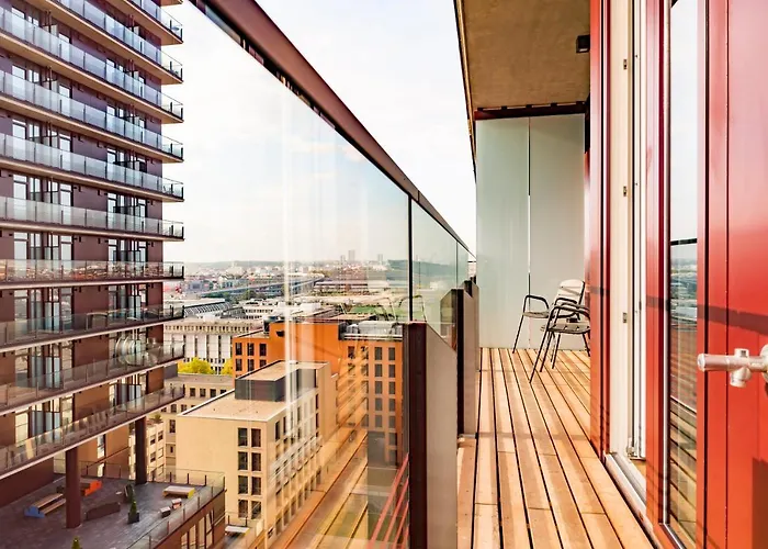 Triiiple Tower Dream With Rooftop-summer-pool *