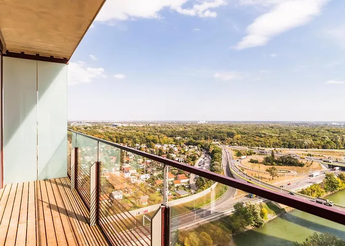 Apartment Triiiple Tower Dream With Rooftop-summer-pool