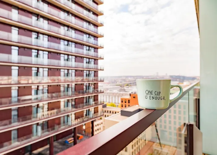 Triiiple Tower Dream With Rooftop-summer-pool Vienne