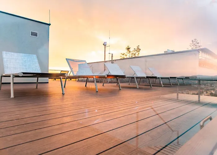 Appartement Triiiple Tower Dream With Rooftop-summer-pool Vienne