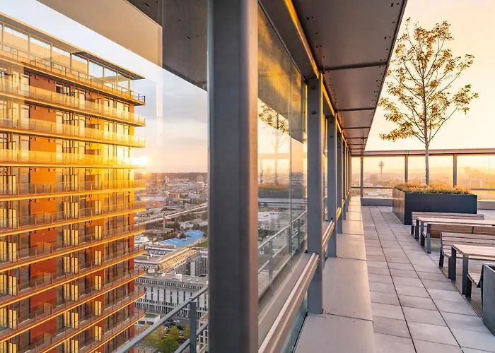 Appartement Triiiple Tower Dream With Rooftop-summer-pool Vienne