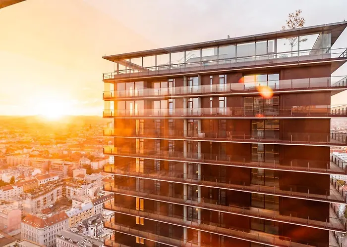 Appartement Triiiple Tower Dream With Rooftop-summer-pool